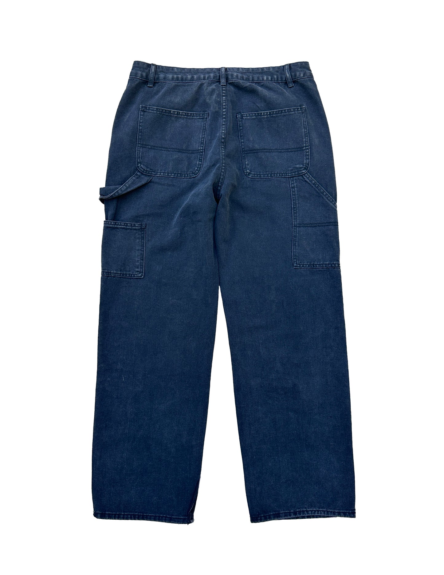 embroidery carpenter pants