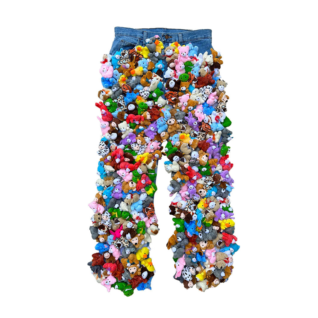 Stuffed animal pants