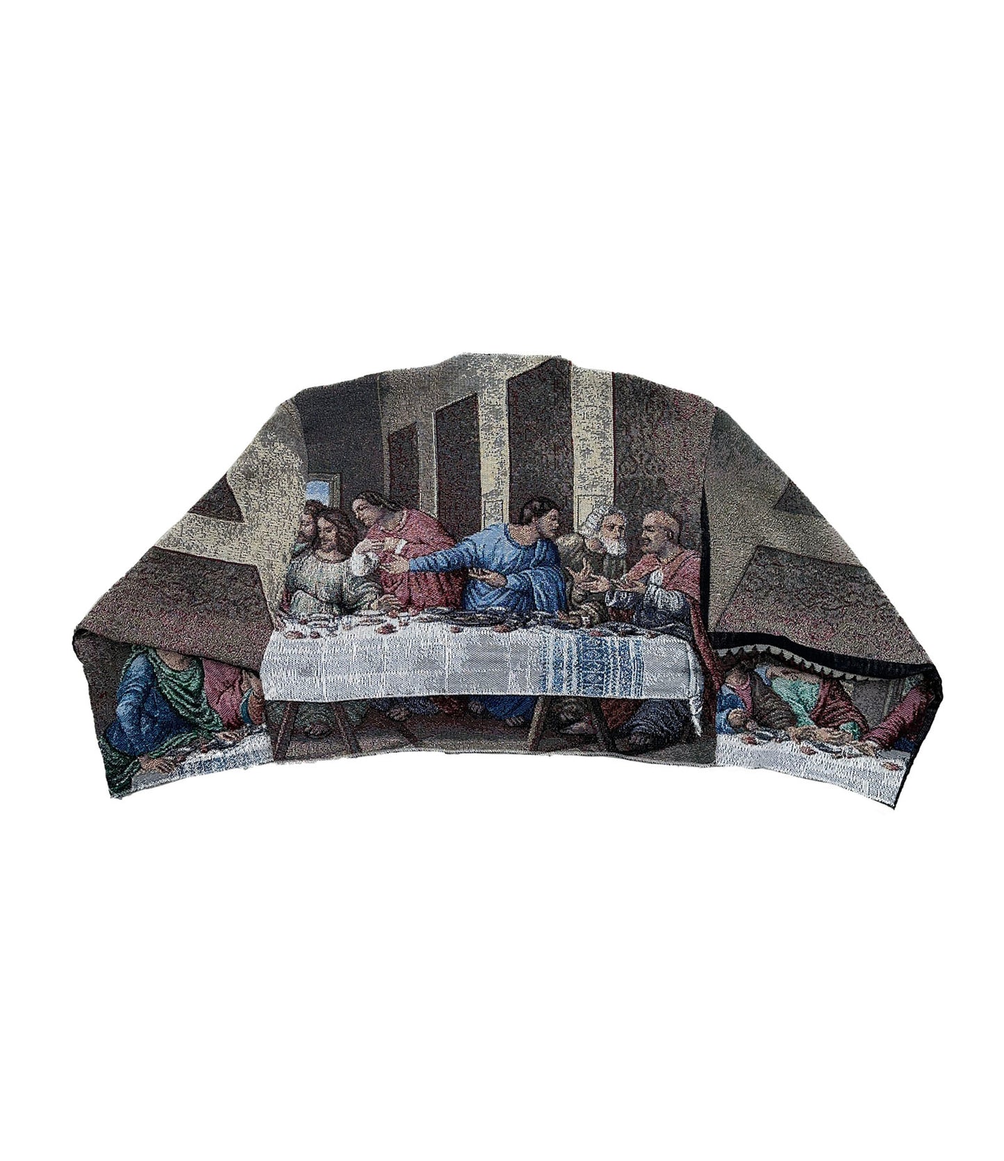 The last supper sweater