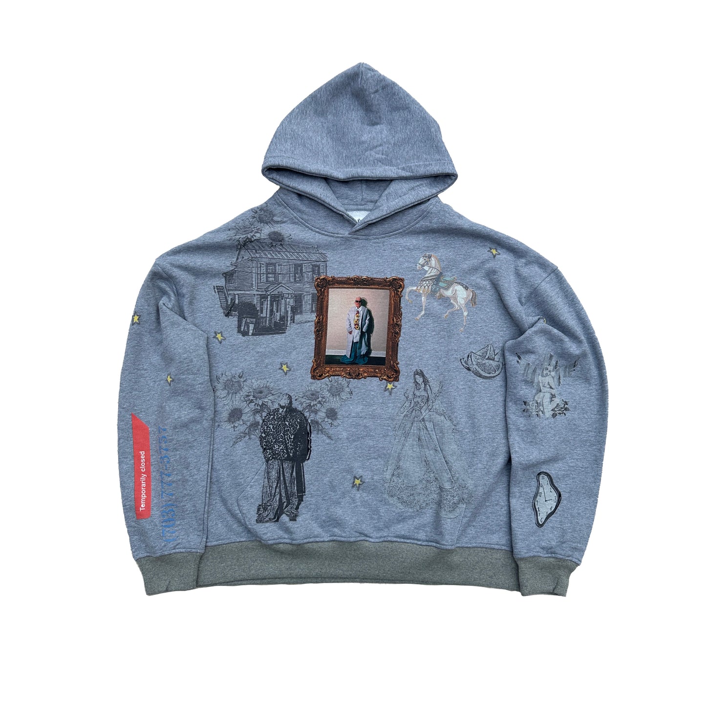 Legacy hoodie