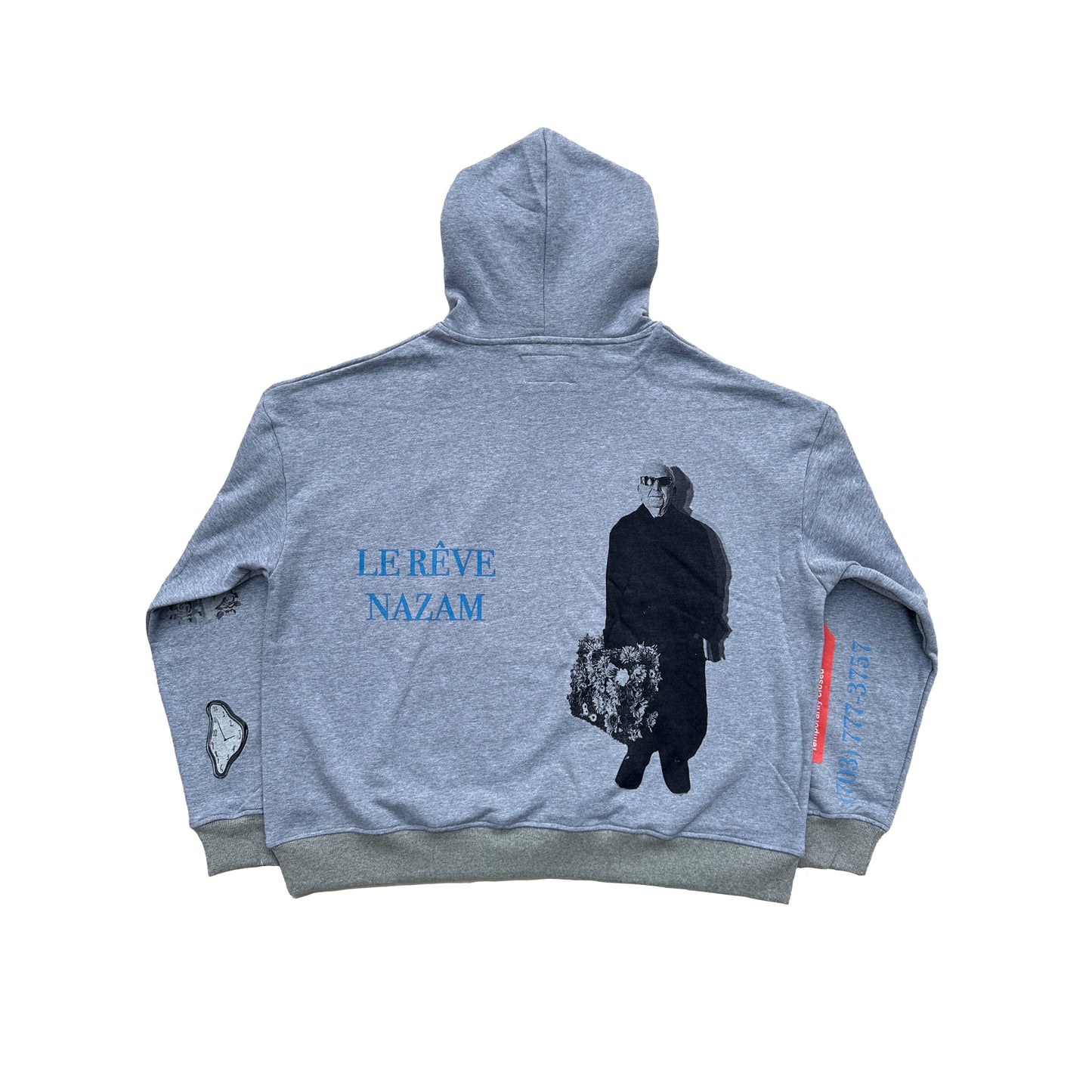 Legacy hoodie