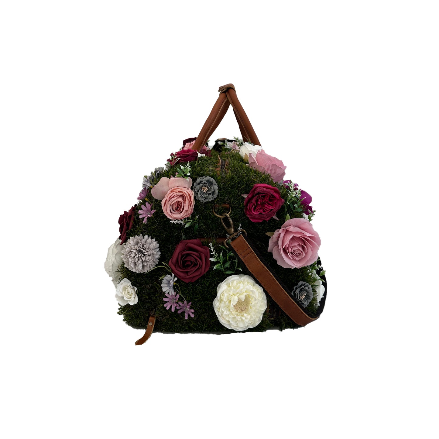 Garden Duffle Bag