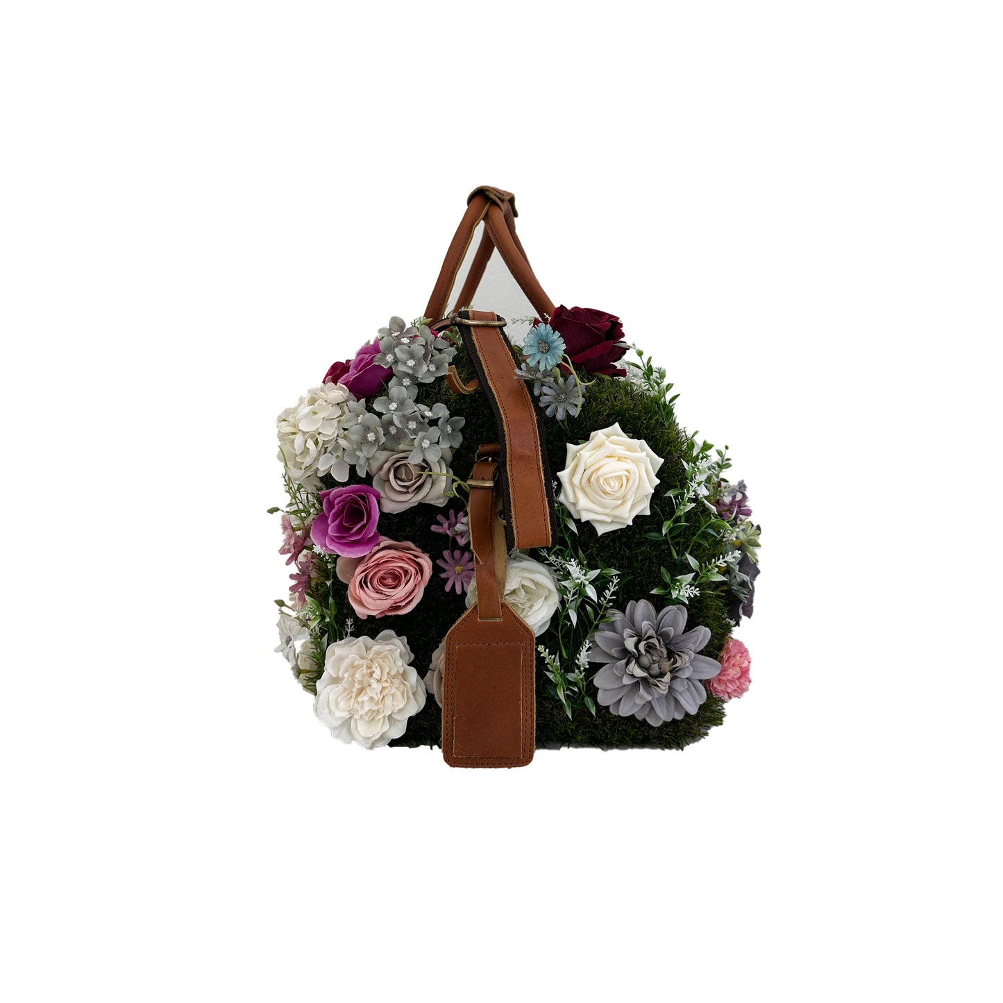 Garden Duffle Bag