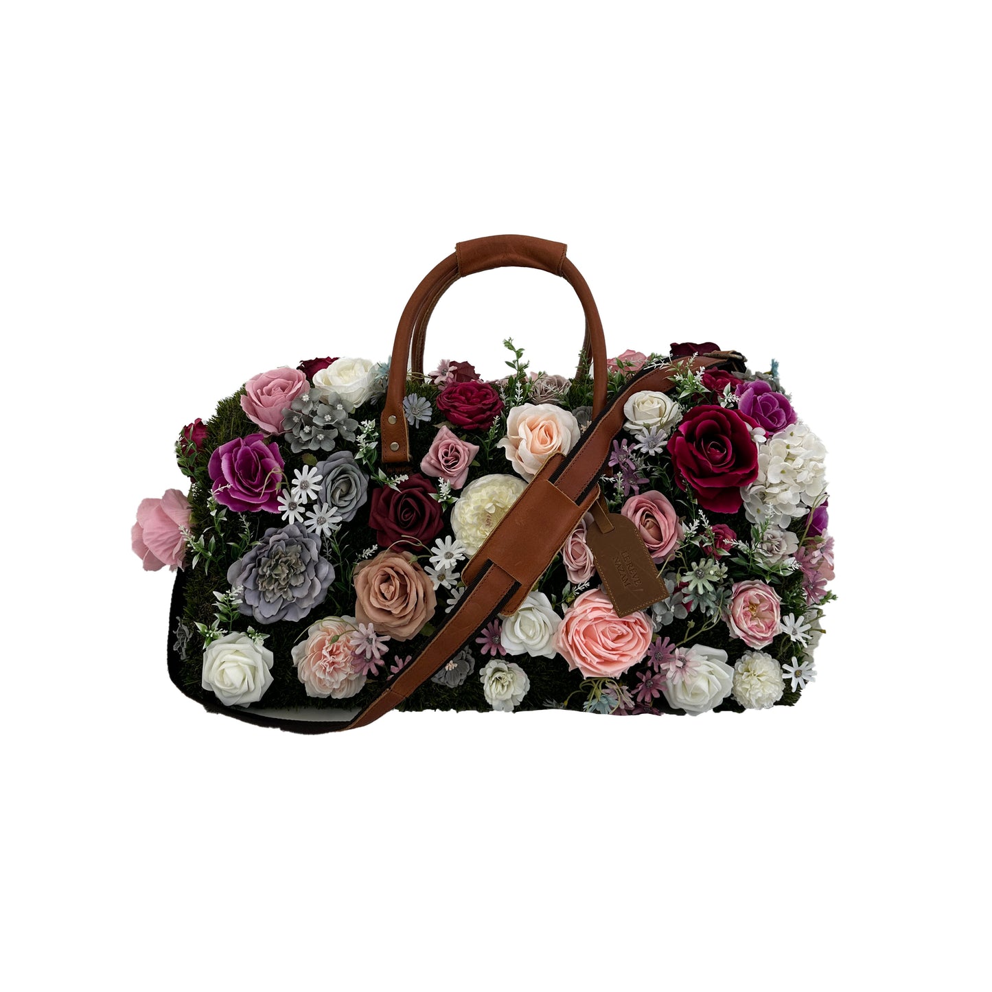 Garden Duffle Bag